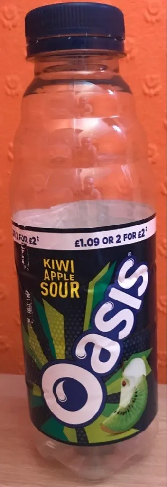 Kiwi Apple Sour