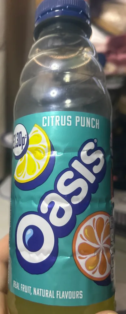 Oasis Citrus Punch