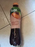 Fuzetea - Schwarzer Tee Pfirsich