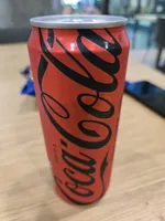 Coke Zero - 330ml