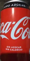 Coca-Cola cero