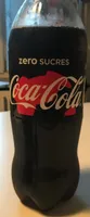Coca Cola zero sucres