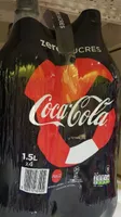 Coca-Cola zéro