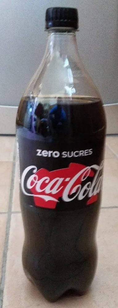 Coca cola zero sucres 1,5l