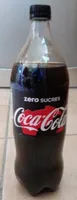 Coca cola zero sucres 1,5l