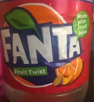 Fanta fruit twist