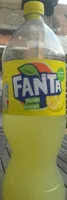 Fanta citron frappé