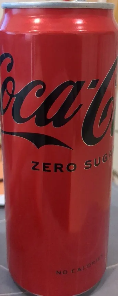 Coca-Cola Zero Sugar