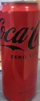 Coca-Cola Zero Sugar