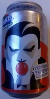 Fanta Blood Orange zero sugar