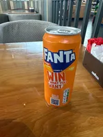 Fanta orange