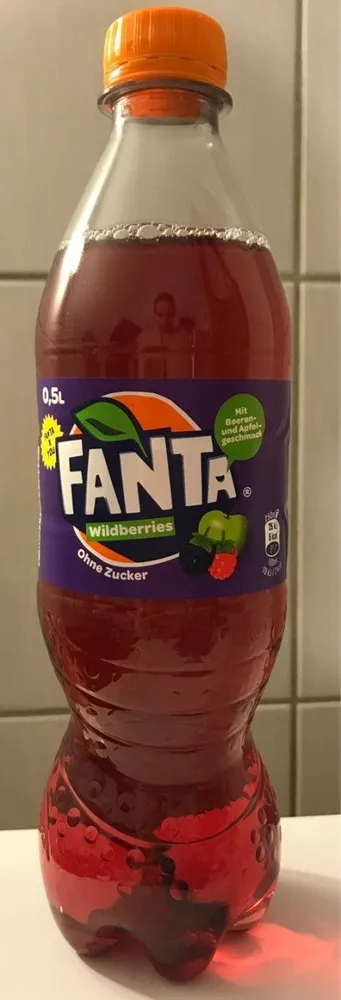 Fanta wildberries