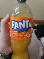 Orange (Low Calorie 8% Orange Juice)