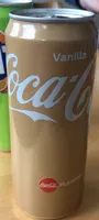 Coca cola vanilla