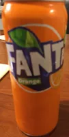 Fanta Orange