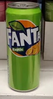 Fanta exotic