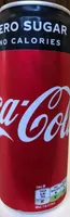 Coca cola zero sugar