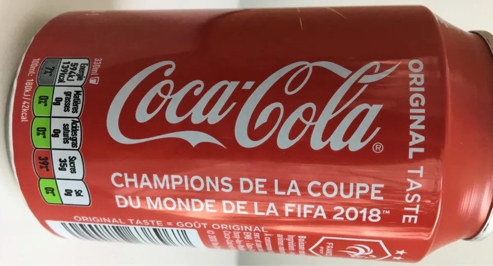 Coca-cola