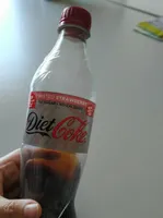 Diet Coke Twisted Strawberry