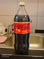 Cola Vanille Zero