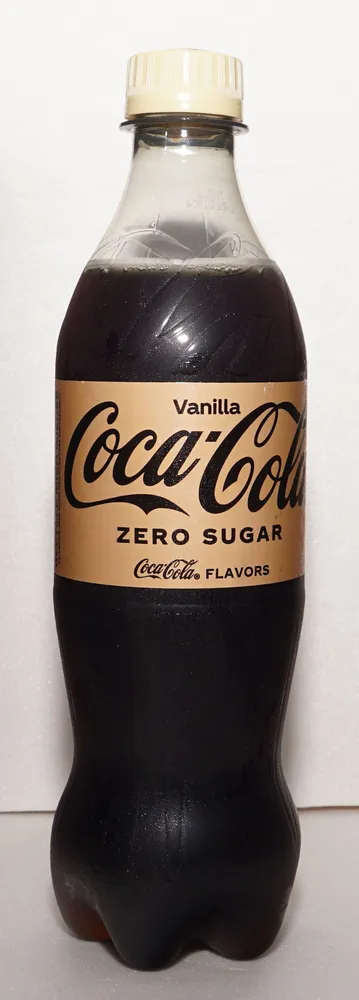Coca Cola Vanilla Zero Sugar