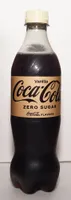 Coca Cola Vanilla Zero Sugar