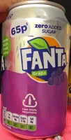 Fanta Grape