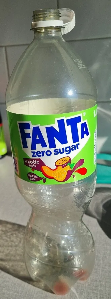 Fanta Exotic Zero