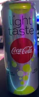 Cola Light Taste Ginger Lime