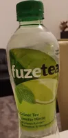 FuzeTea - Grüner Tee Limette-Minze