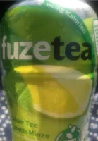 Fuzetea - Grüner Tee Limette-Minze