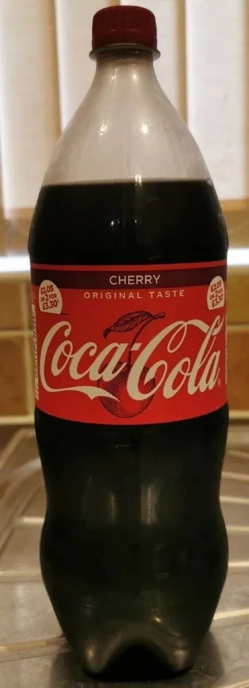 Cherry coke