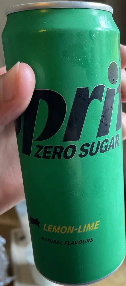 Sprite Zero Sugar Lemon-Lime
