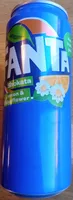 Fanta Shokata Lemon & Elderflower