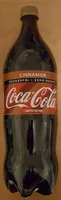 Coca-Cola Zero Sugar Cinnamon Limited Edition