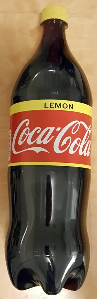 Coca Cola Lemon