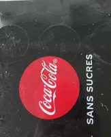 Coca cola sans sucres