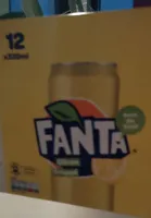 Fanta citron frappé