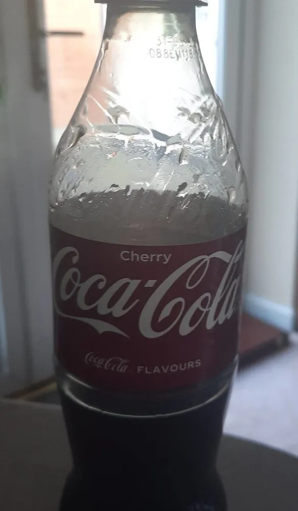 Coca cola cherry