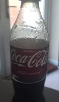Coca cola cherry