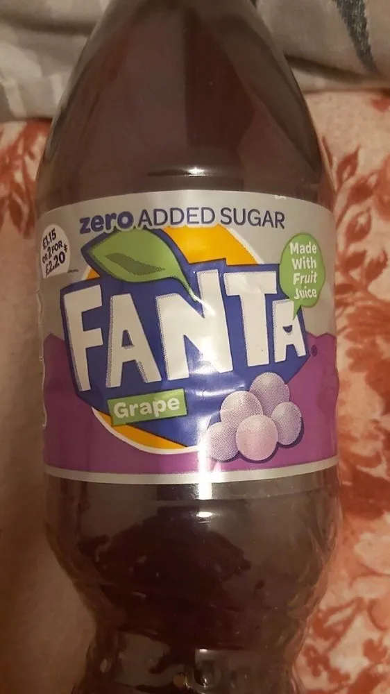 Fanta Grape