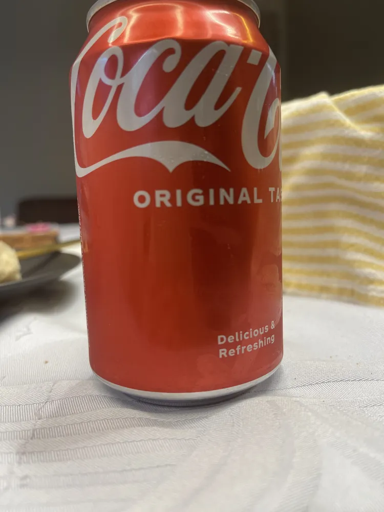 Coca Cola 0,33l