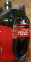 Coca Cola Zero 0,66l