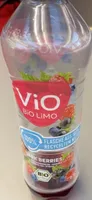 Bio Limo Dark Berries