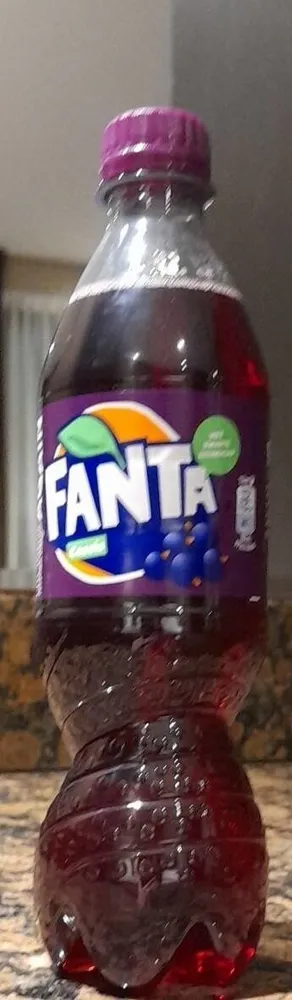 Fanta cassis