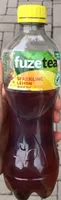 Fuzetea - Sparkling Lemon Black Tea