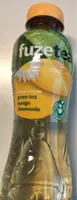 Green tea, mango, chamomile