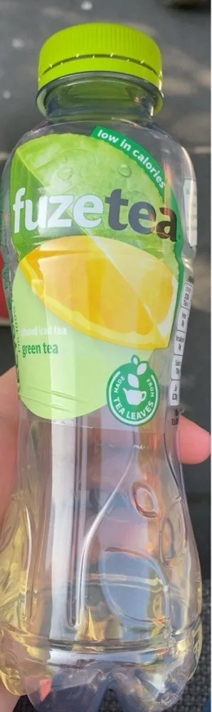 Fuze Tea Green tea