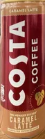 Costa Coffee Caramel Latte