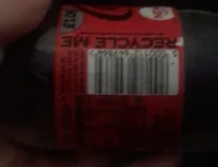 Coke zero